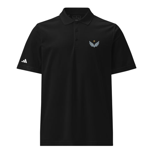 Celestial Wings - adidas sport polo