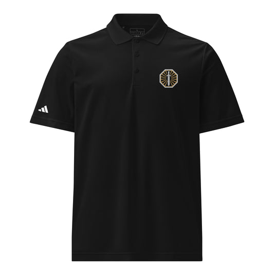Radiant-Sword - adidas sport polo