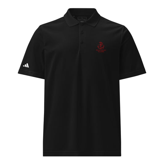 Flaming Praetorian - adidas sport polo