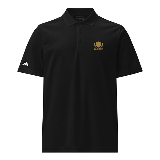 Valor Crest - adidas sport polo