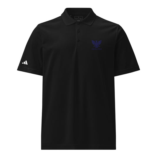 Aquila Star Emblem - adidas sport polo
