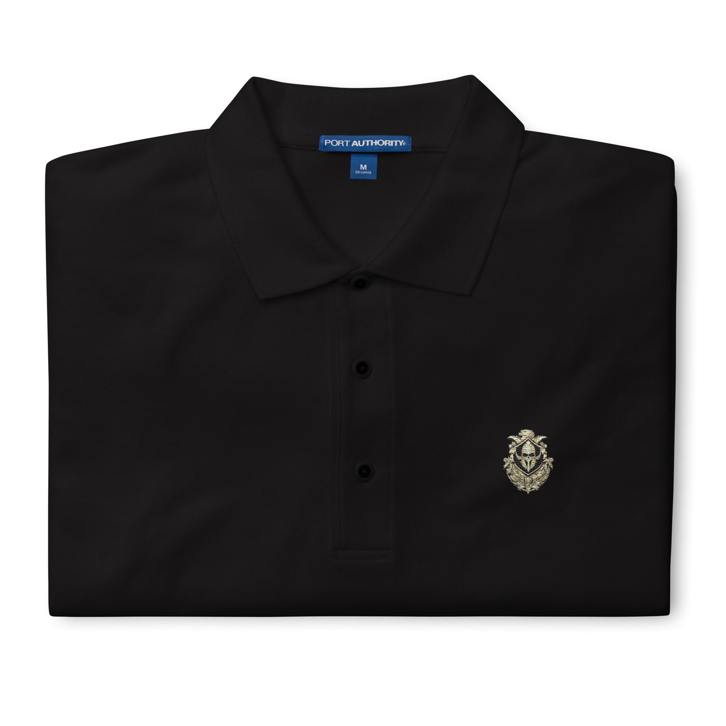 Eagle's Summit Premium Polo - Men's Premium Polo