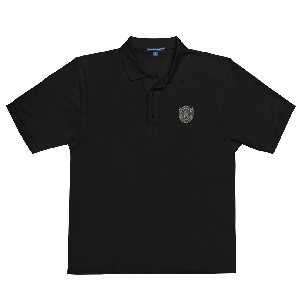 Champion's Laurel Premium Polo - Men's Premium Polo