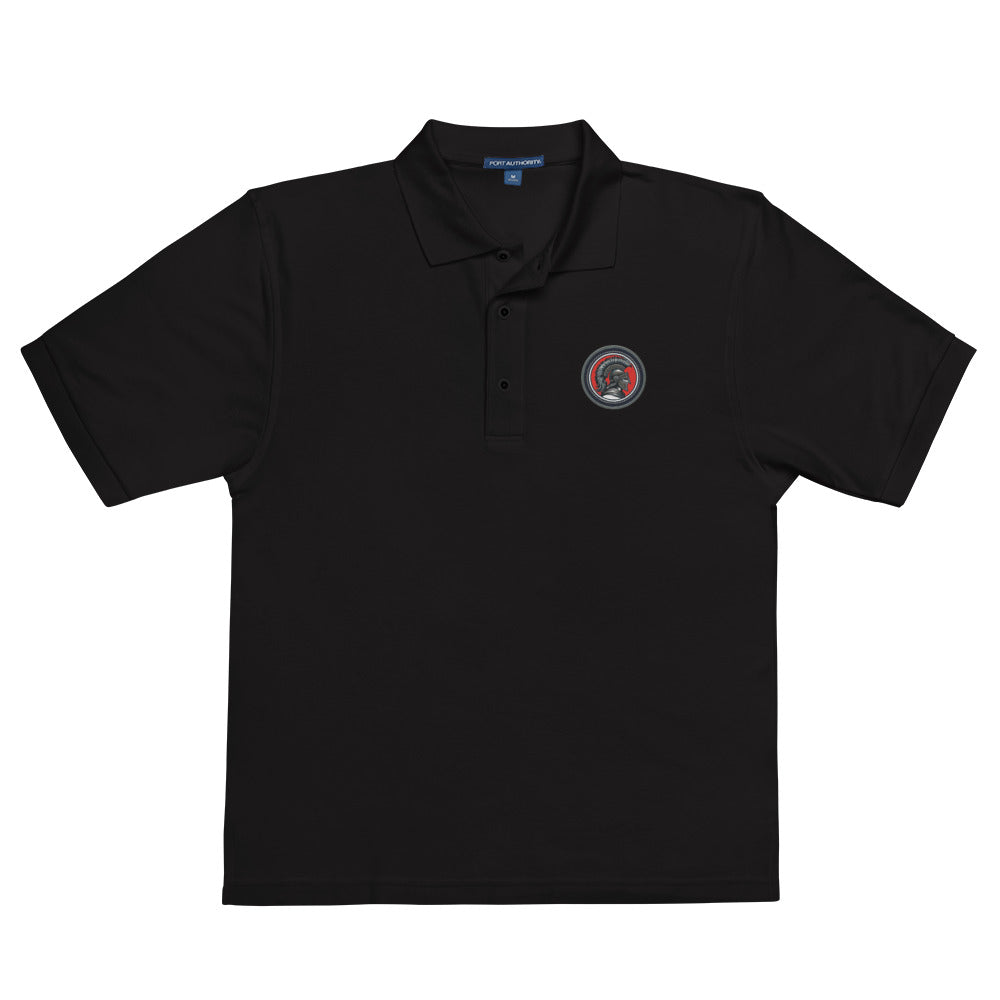 Majestic Mane Premium Polo - Men's Premium Polo