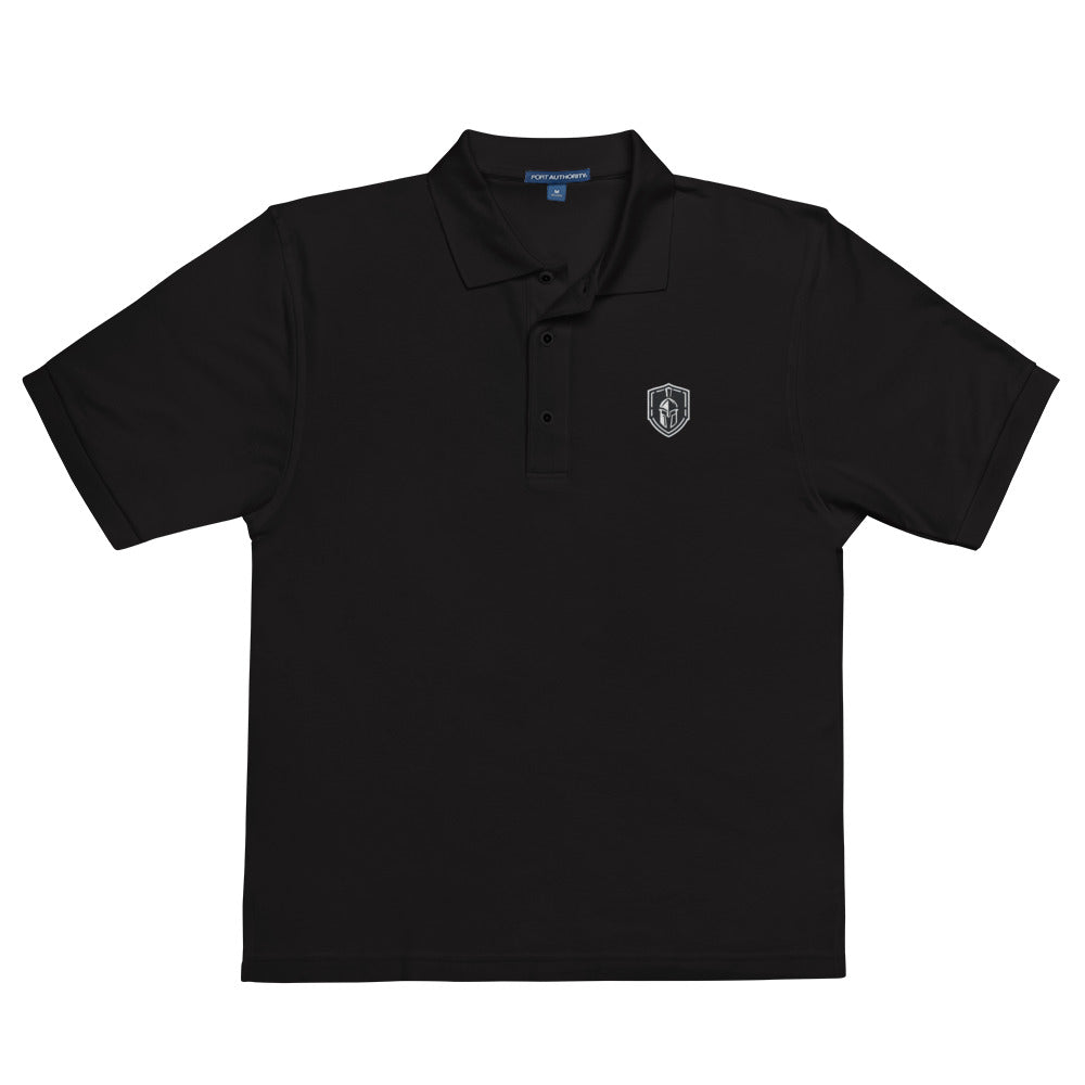 Spartan Valor Premium Polo - Men's Premium Polo