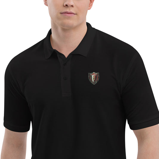Hoplite's Honor Premium Polo - Men's Premium Polo