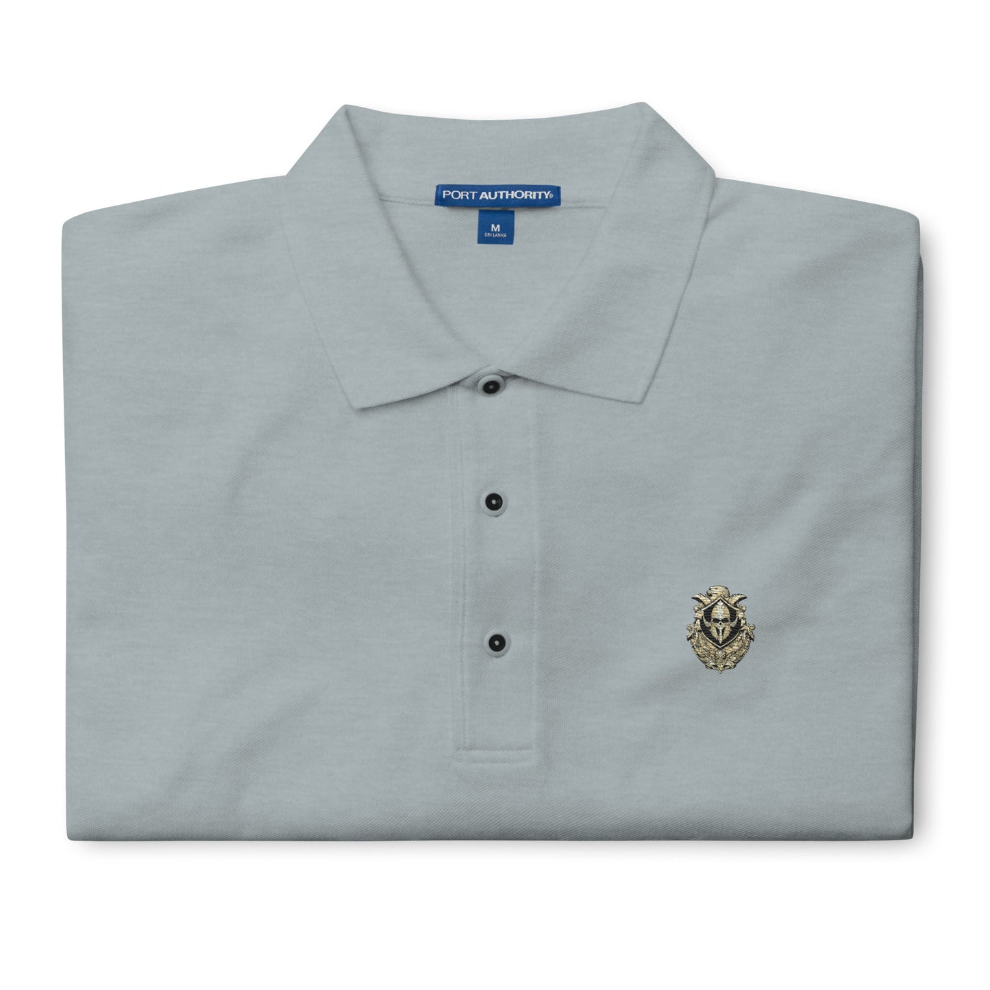 Eagle's Summit Premium Polo - Men's Premium Polo
