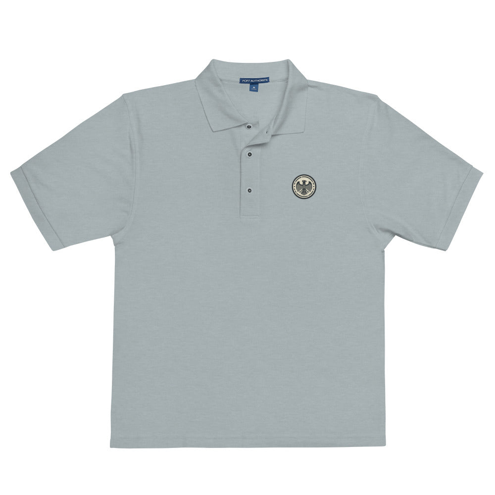 Imperial Eagle Premium Polo - Men's Premium Polo