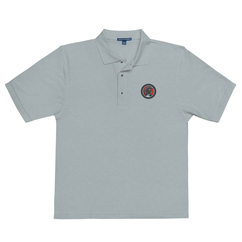 Majestic Mane Premium Polo - Men's Premium Polo