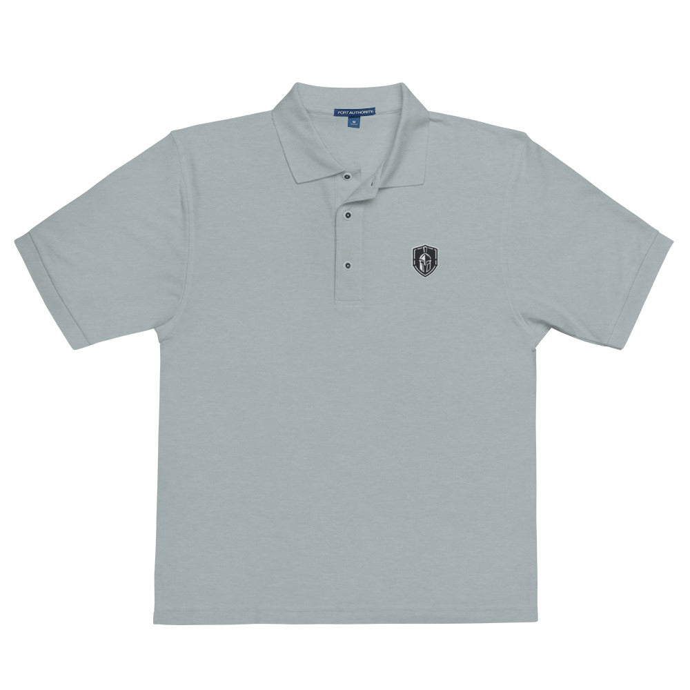 Spartan Valor Premium Polo - Men's Premium Polo