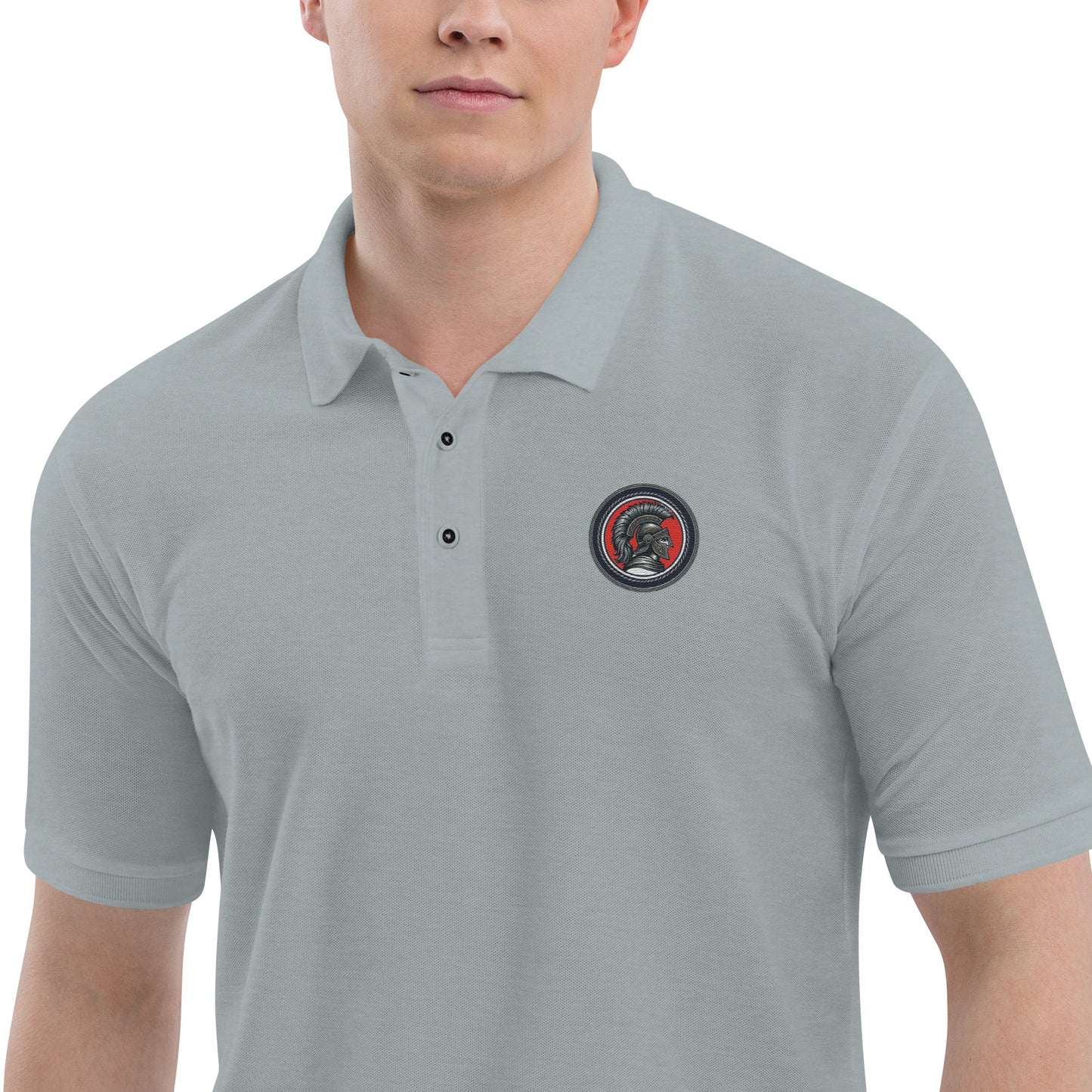Majestic Mane Premium Polo - Men's Premium Polo