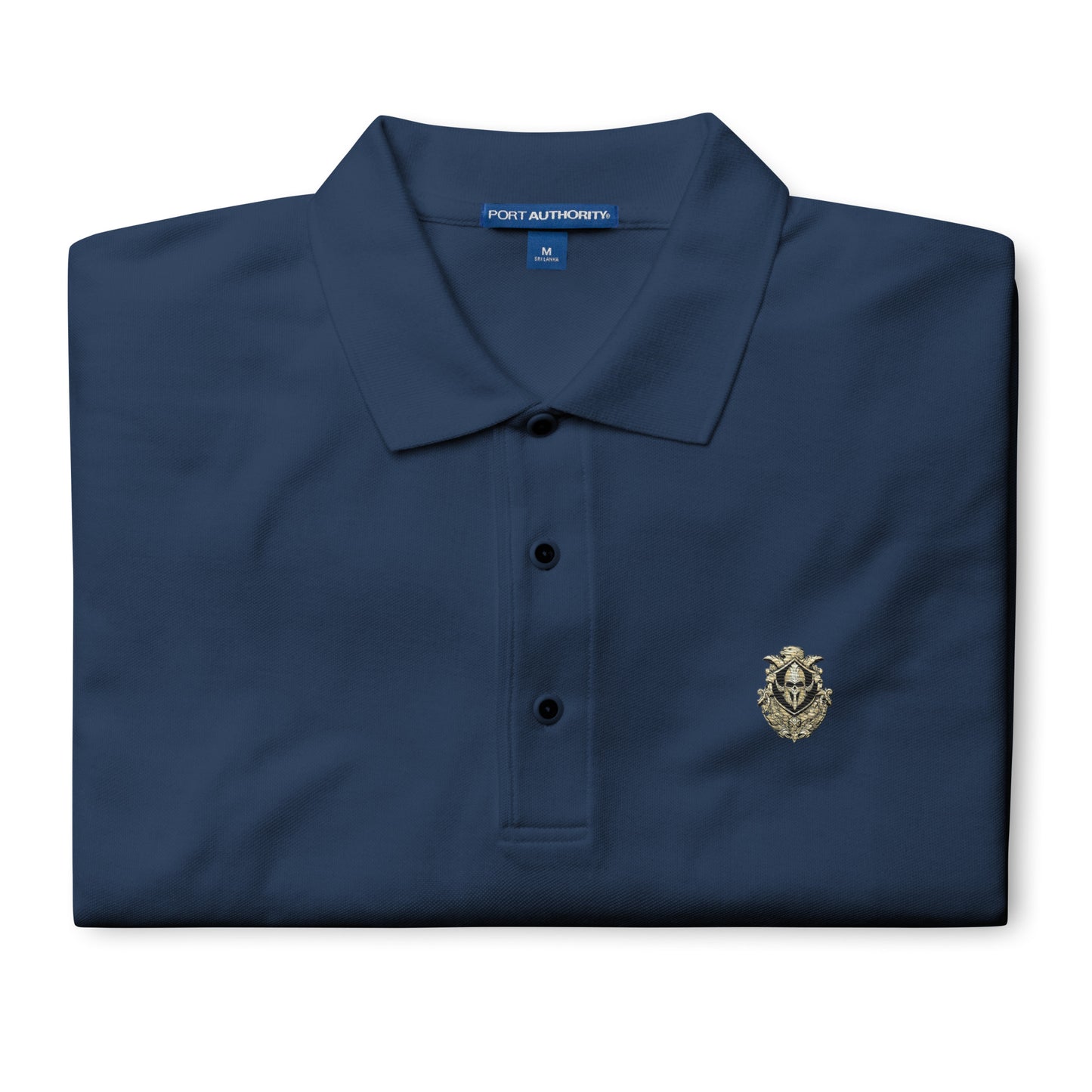 Eagle's Summit Premium Polo - Men's Premium Polo