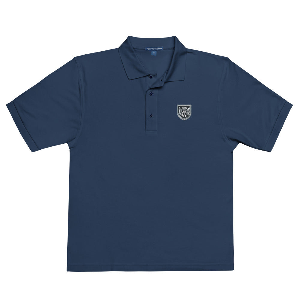 Aquila's Flight Premium Polo - Men's Premium Polo