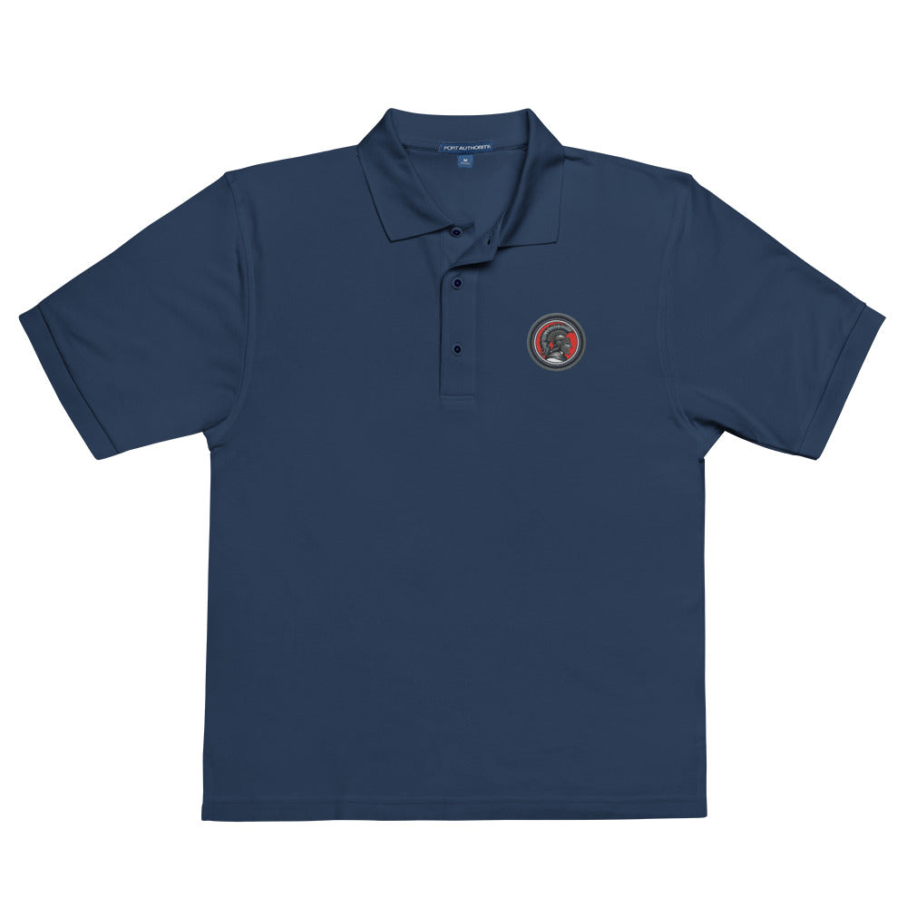 Majestic Mane Premium Polo - Men's Premium Polo
