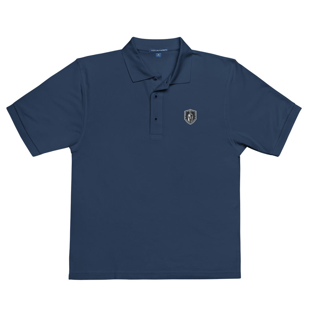 Spartan Valor Premium Polo - Men's Premium Polo