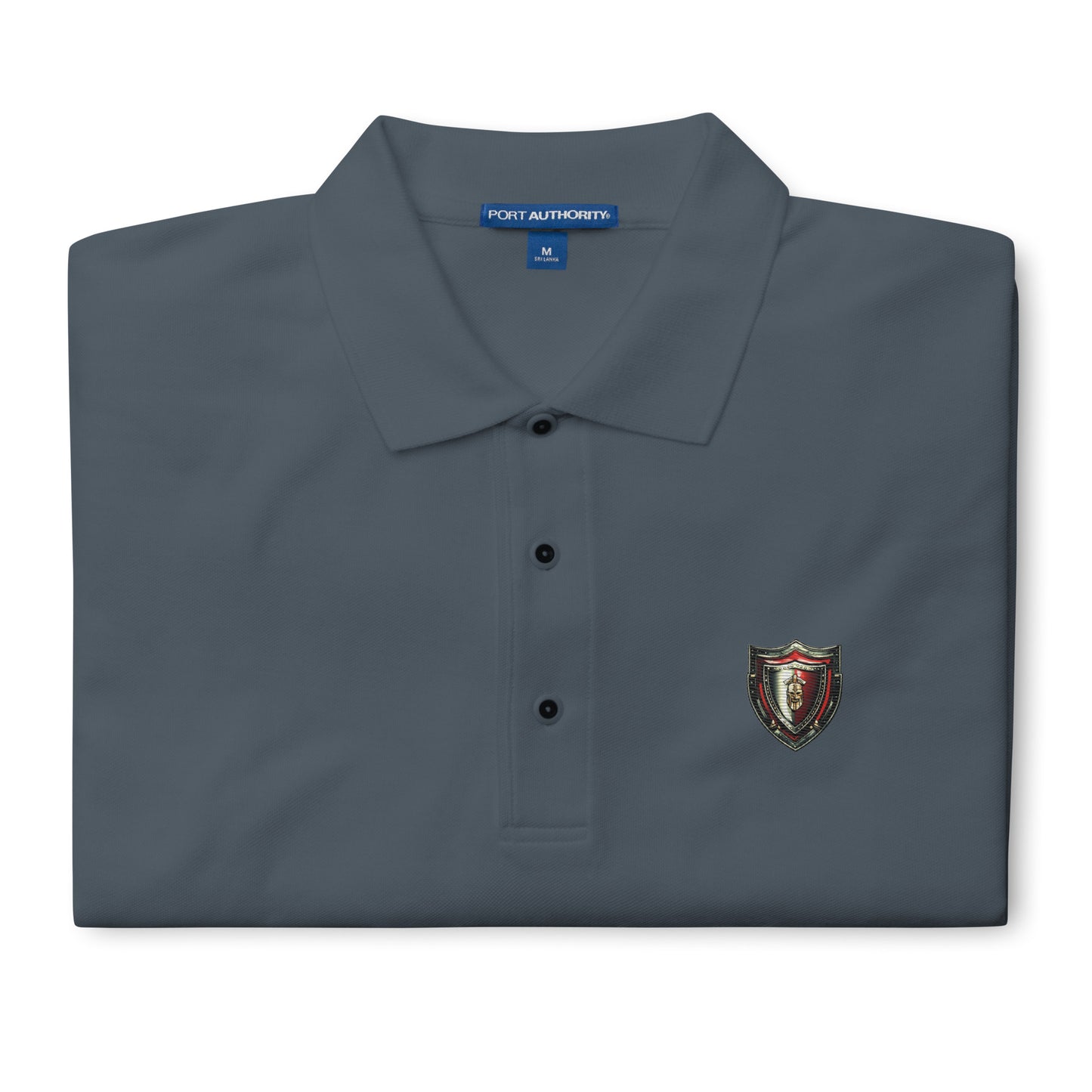 Hoplite's Honor Premium Polo - Men's Premium Polo
