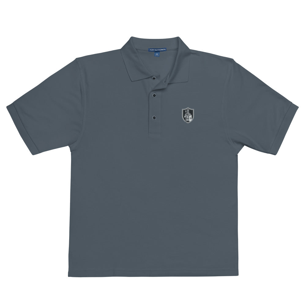 Legionnaire's Legacy Premium Polo - Men's Premium Polo