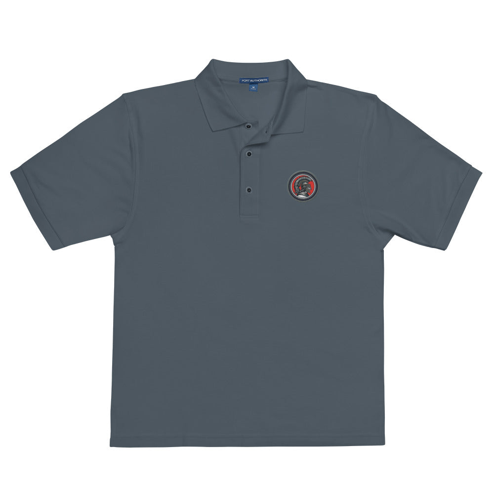 Majestic Mane Premium Polo - Men's Premium Polo