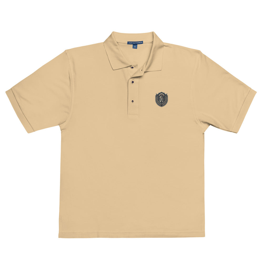 Champion's Laurel Premium Polo - Men's Premium Polo