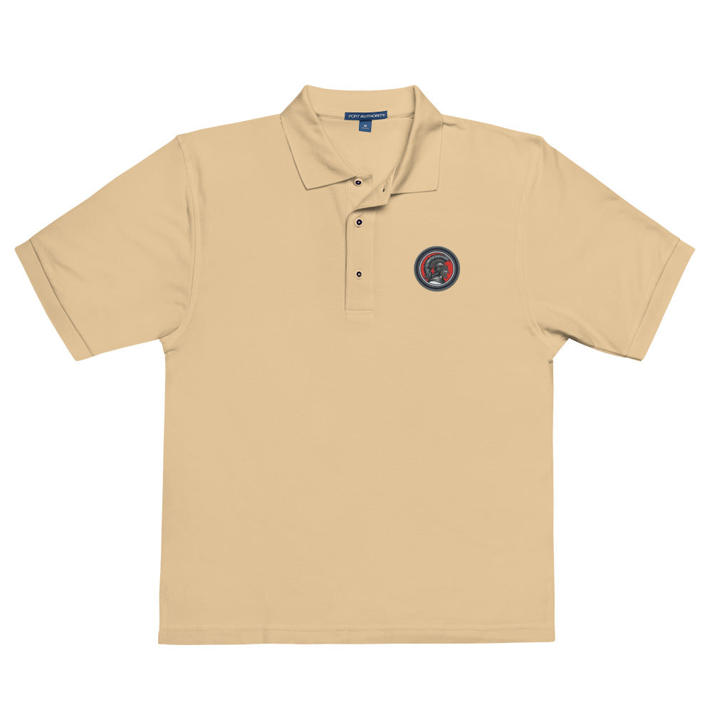 Majestic Mane Premium Polo - Men's Premium Polo