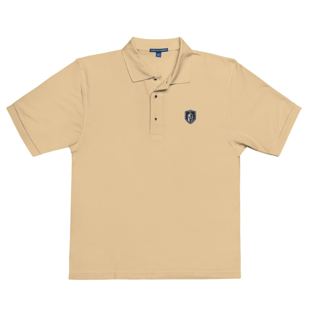 Spartan Valor Premium Polo - Men's Premium Polo
