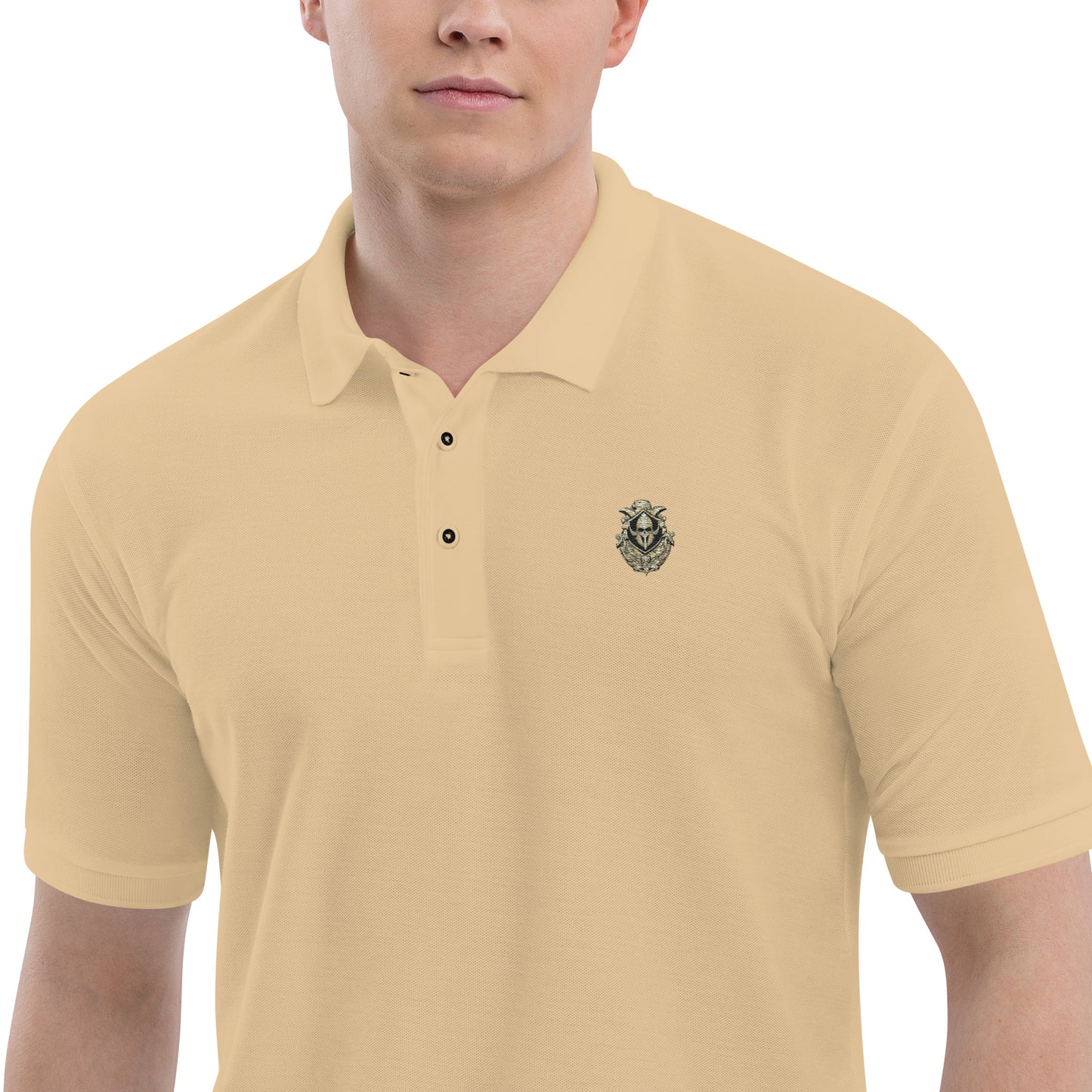 Eagle's Summit Premium Polo - Men's Premium Polo