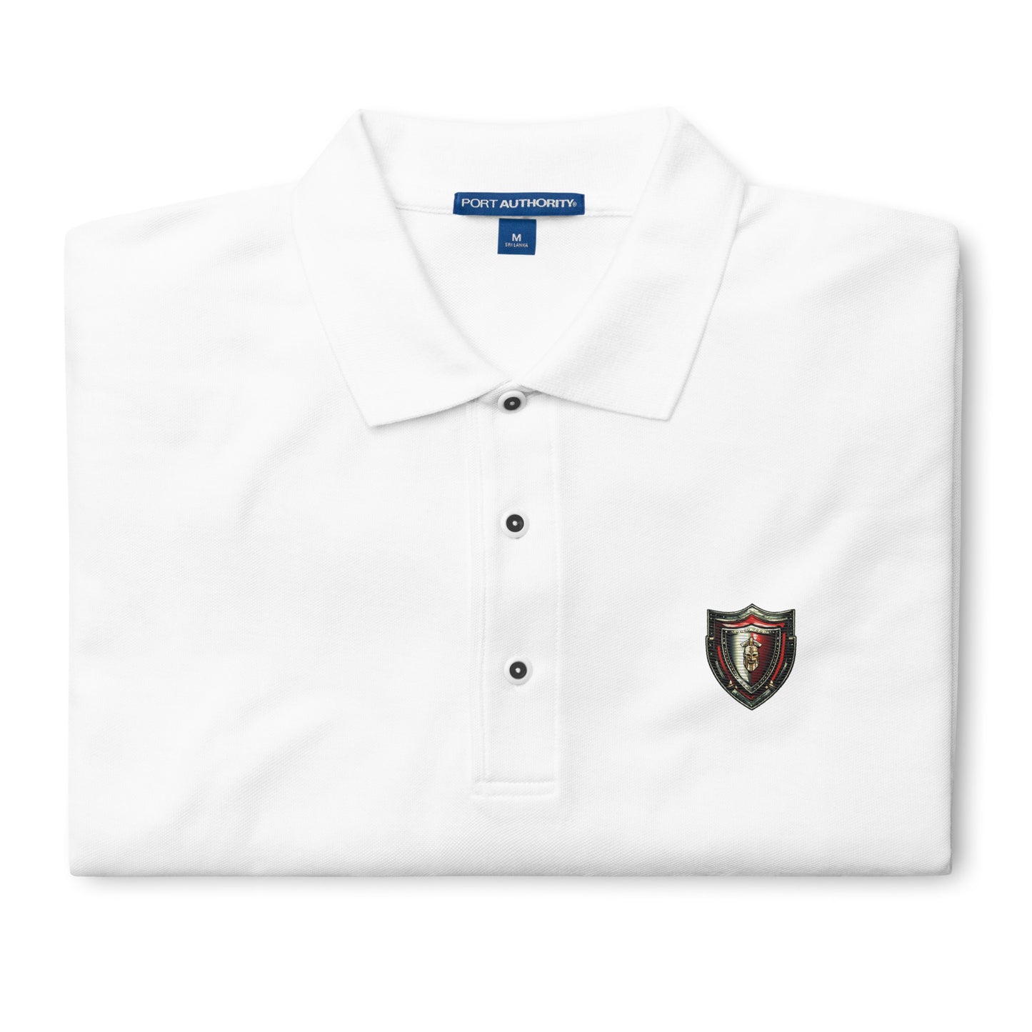 Hoplite's Honor Premium Polo - Men's Premium Polo