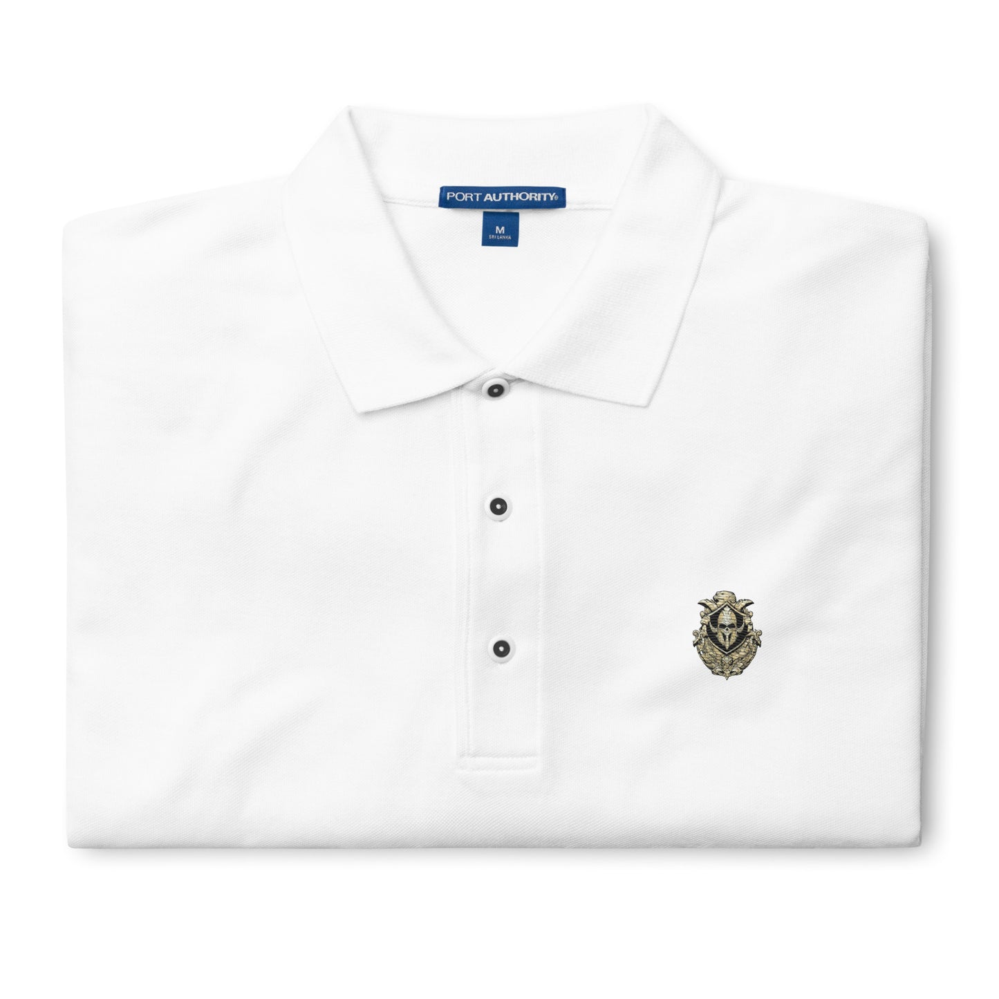 Eagle's Summit Premium Polo - Men's Premium Polo