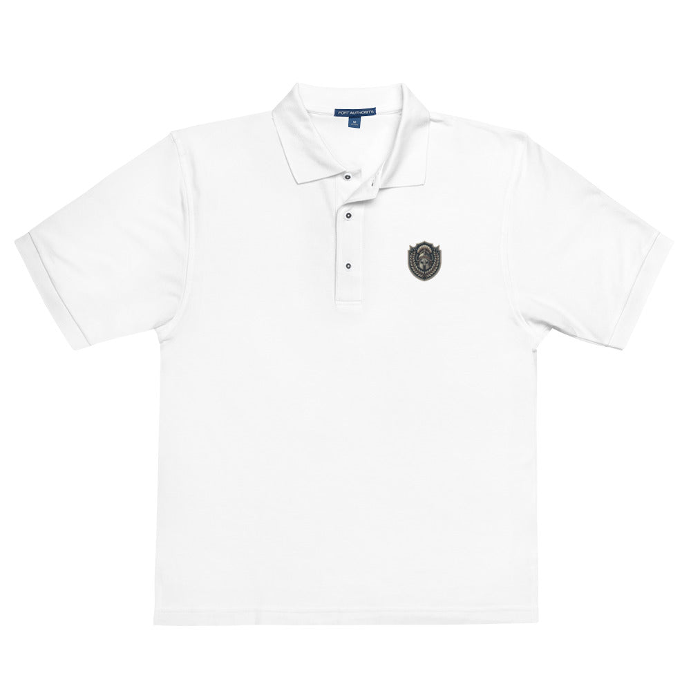 Champion's Laurel Premium Polo - Men's Premium Polo
