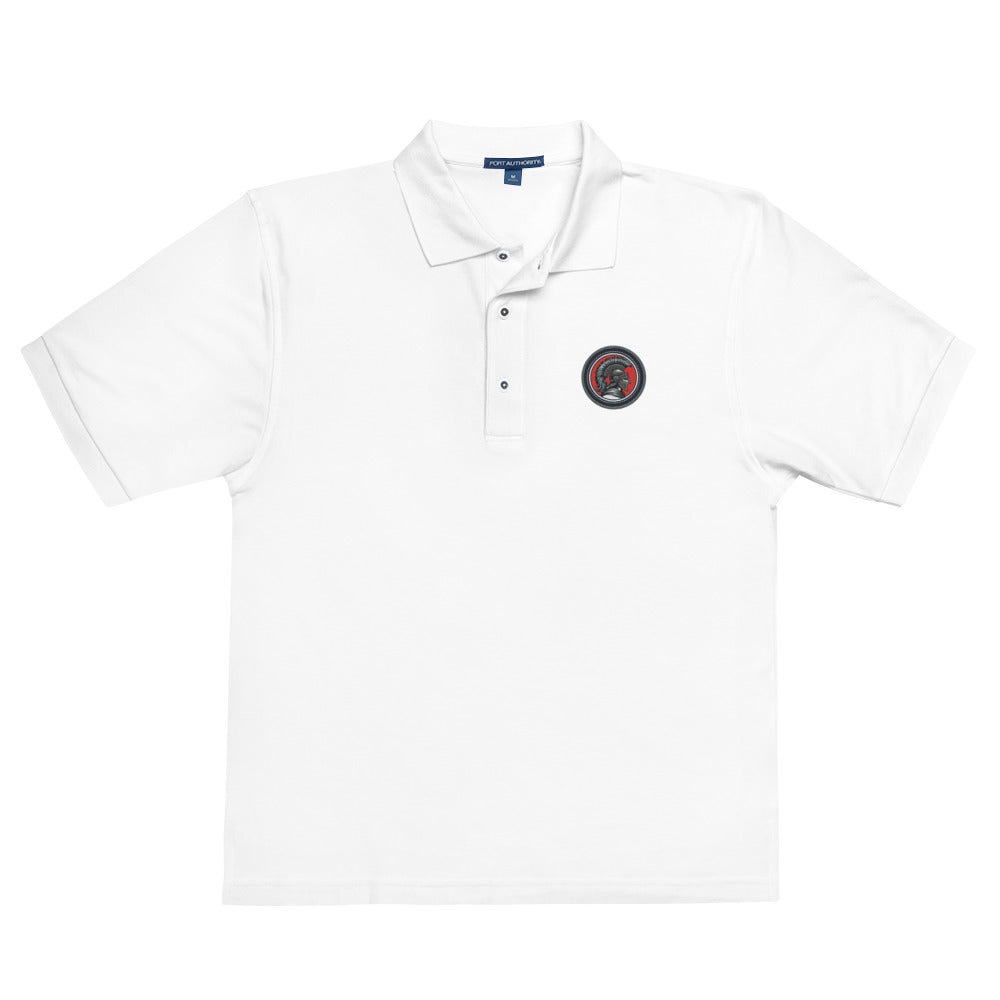 Majestic Mane Premium Polo - Men's Premium Polo