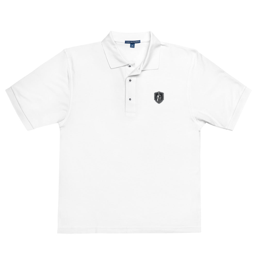 Spartan Valor Premium Polo - Men's Premium Polo