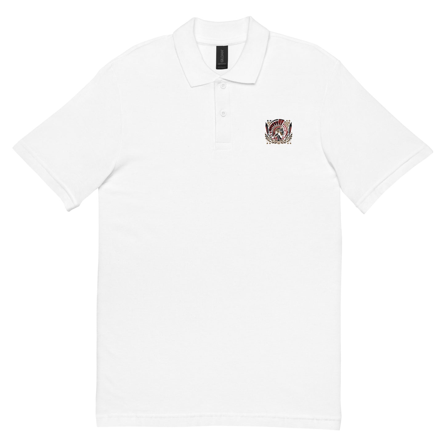 Unisex pique polo shirt - Praetorian Elite Pique Polo