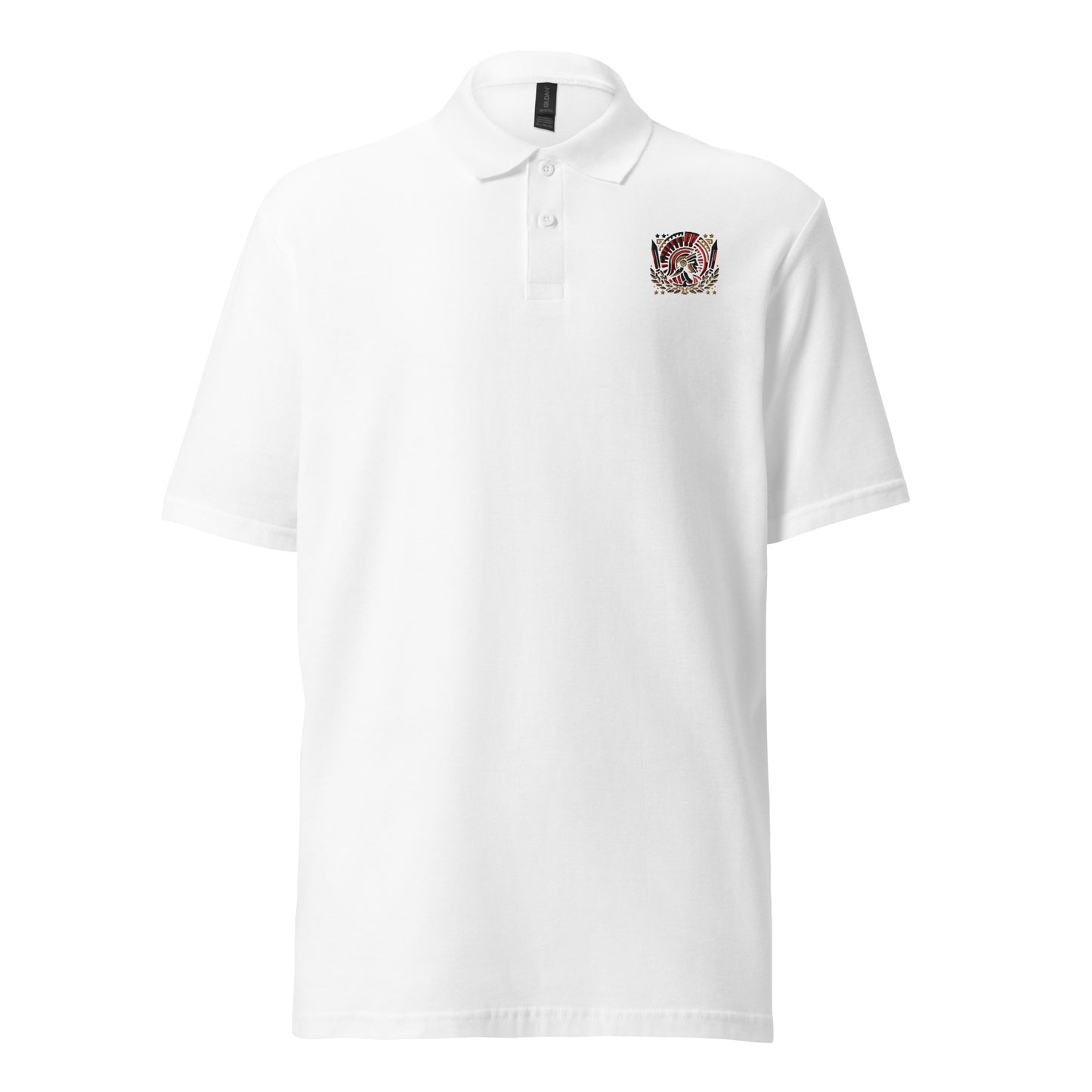 Unisex pique polo shirt - Praetorian Elite Pique Polo
